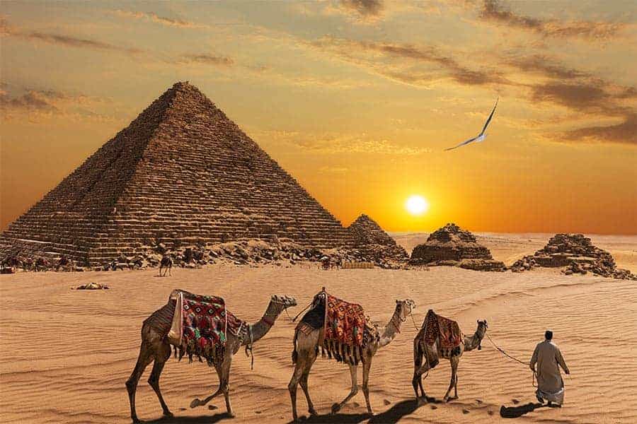 السياحة في القاهرة وأهم المدن والمعالم السياحية فيها