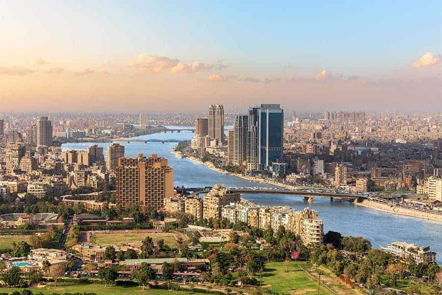 السياحة في القاهرة - أهم الأماكن وأجمل المعالم السياحية