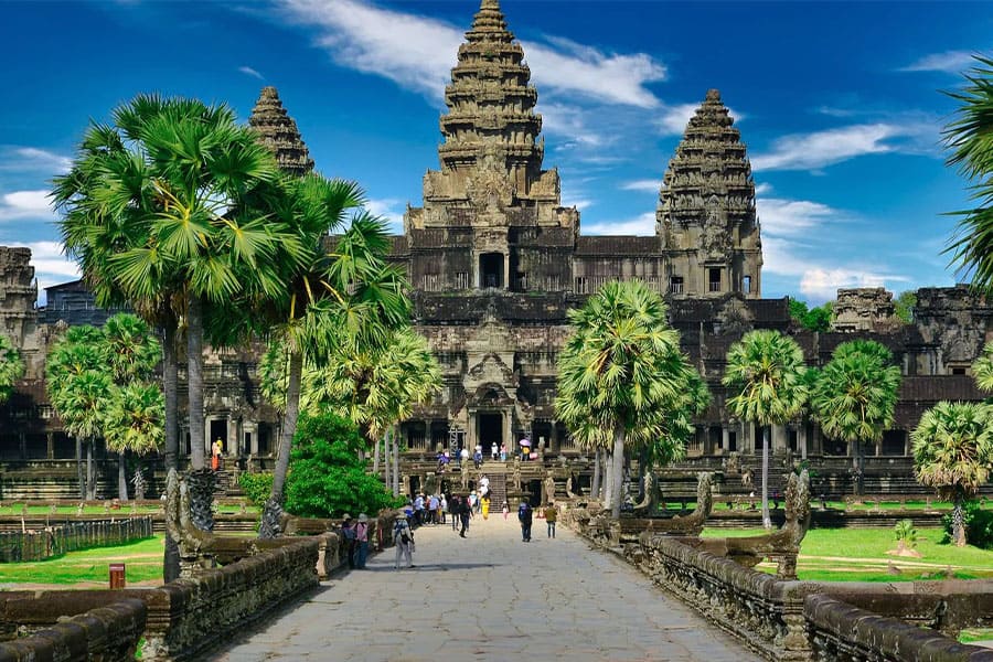 Tourism in Cambodia - أفضل أماكن الزيارة في كمبوديا