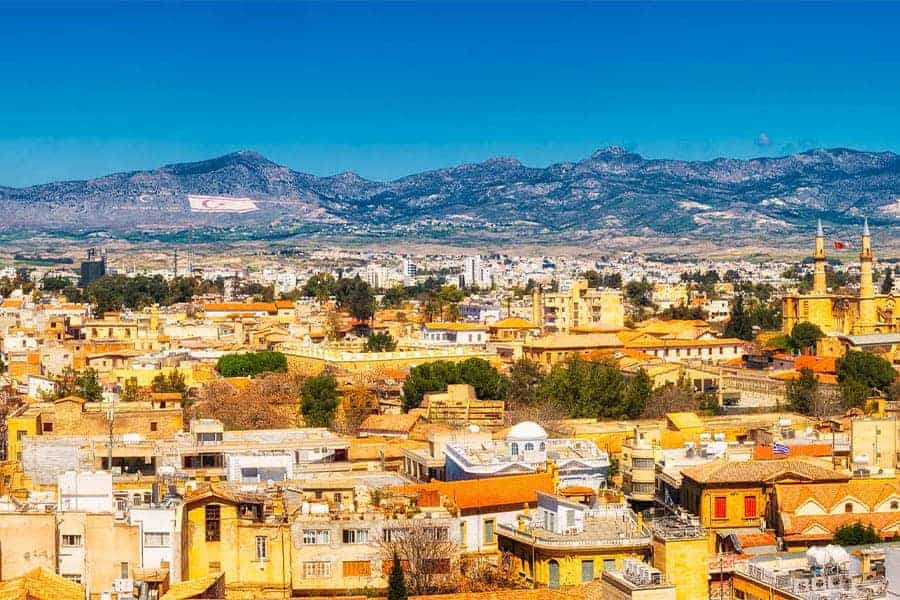 السياحة في قبرص بمدينة نيقوسيا