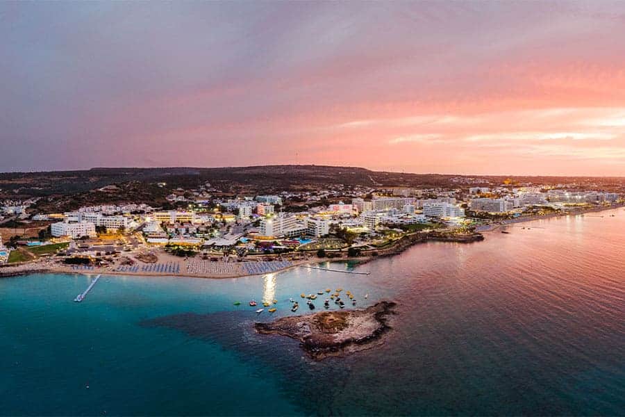 السياحة في قبرص - أهم الأماكن وأجمل المعالم السياحية
