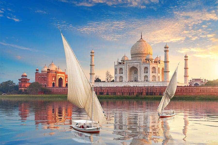 السياحة في الهند - أهم الأماكن وأجمل المعالم السياحية 
