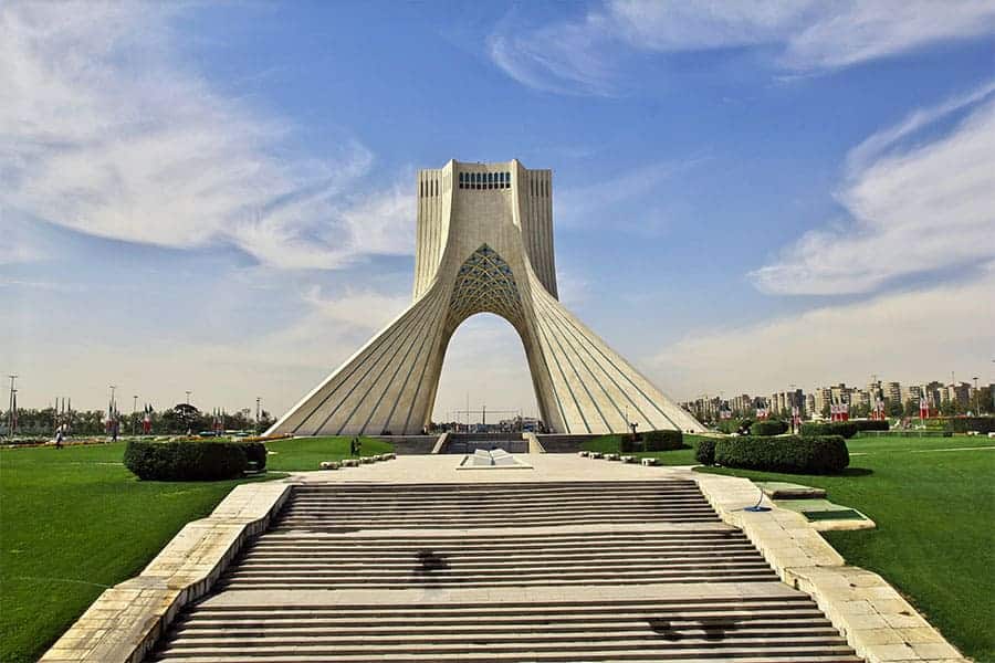السياحة في إيران - أهم الأماكن وأجمل المعالم السياحية 