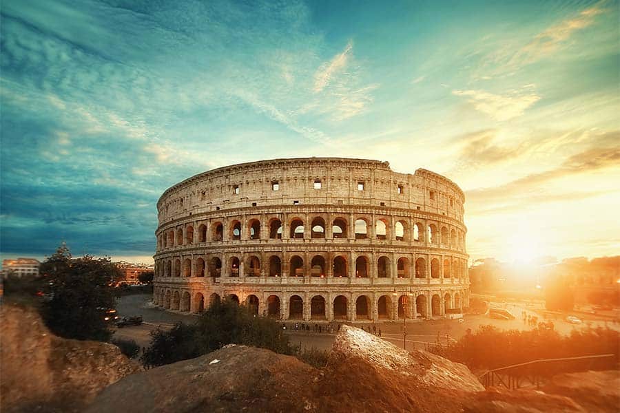 السياحة في إيطاليا - أهم الأماكن وأجمل المعالم السياحية