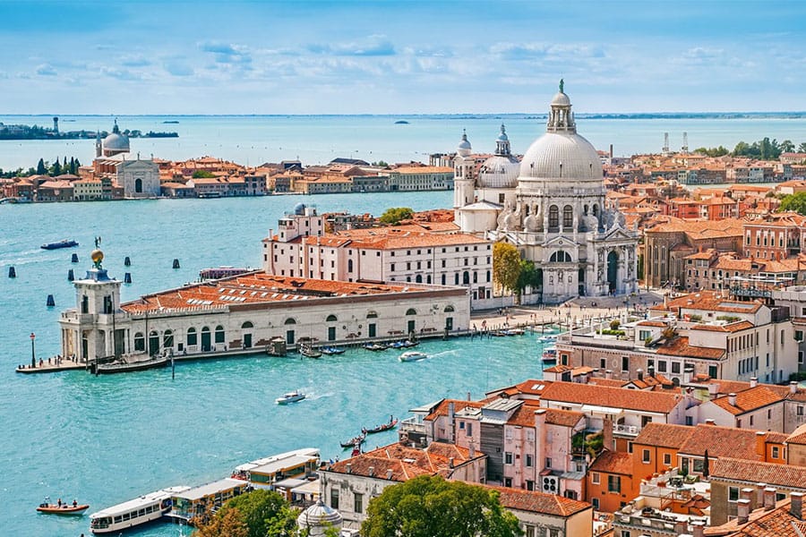 Tourism in Italy - أفضل الأماكن السياحية في إيطاليا
