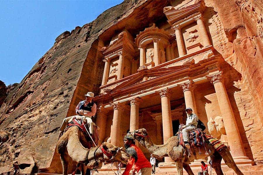 السياحة في الأردن - أهم الأماكن وأجمل المعالم السياحية