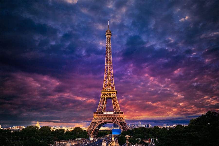 السياحة في باريس - أهم الأماكن وأجمل المعالم السياحية