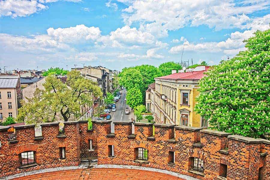 أجمل الأماكن السياحية في مدينة كراكوف