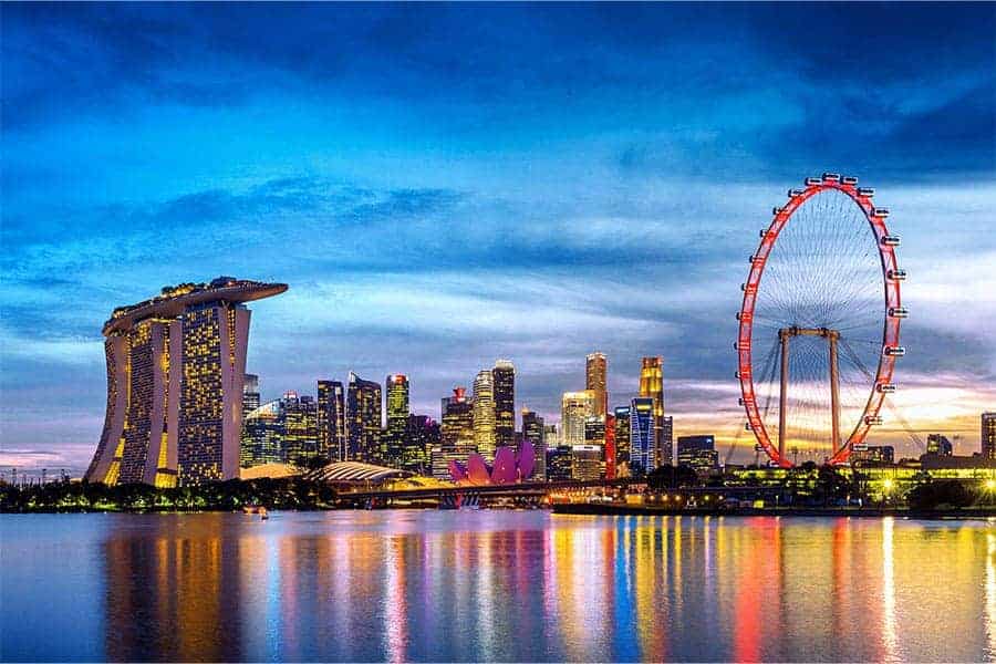 السياحة في سنغافورة - أهم الأماكن وأجمل المعالم السياحية