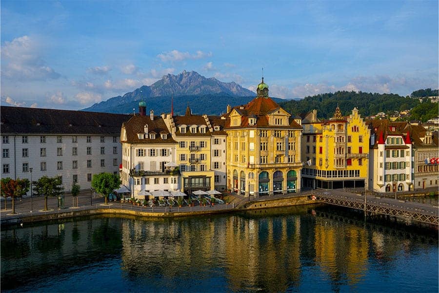 السياحة في سويسرا - أهم الأماكن السياحية وأجمل معالم الزيارة