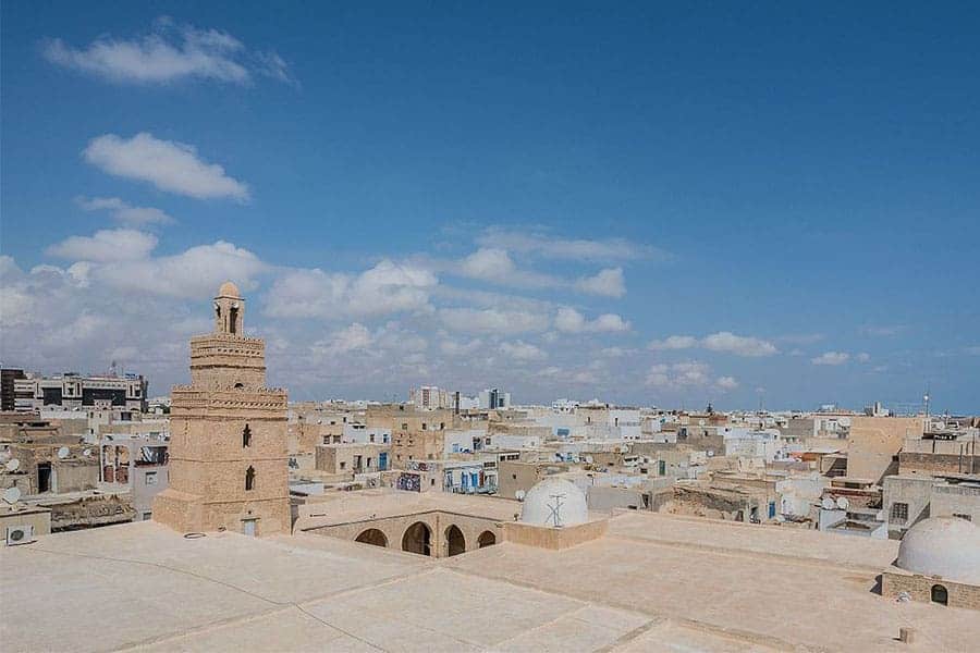 السياحة في تونس بمدينة صفاقس