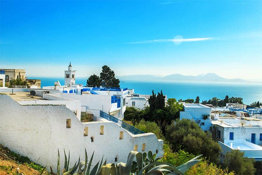السياحة في تونس - أهم الأماكن وأجمل المعالم السياحية