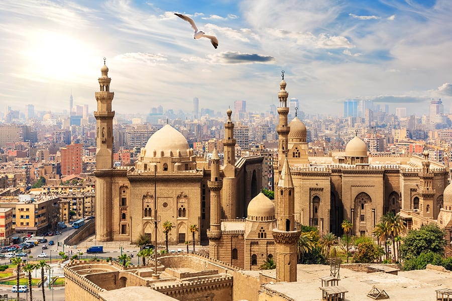 Tourism in the Arab world - الحضارات العربية الجاذبة للسياحة