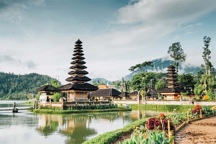 السياحة في جزيرة بالي بإندونيسيا - أهم الأماكن وأجمل المعالم السياحية