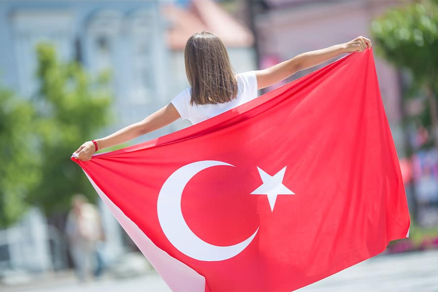 Turkish Government Scholarships for International Students - منح الحكومة التركية للطلاب الدوليين