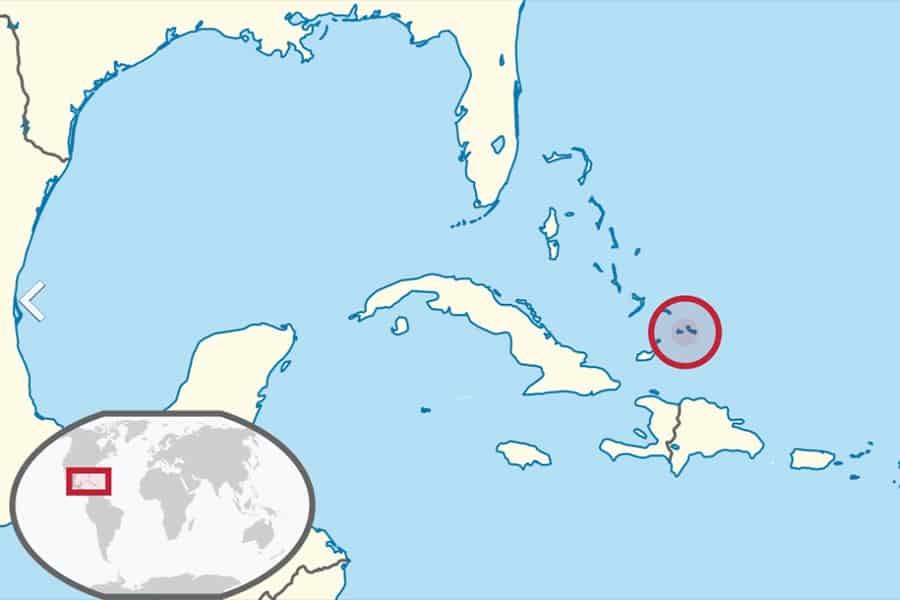 Turks and Caicos Islands