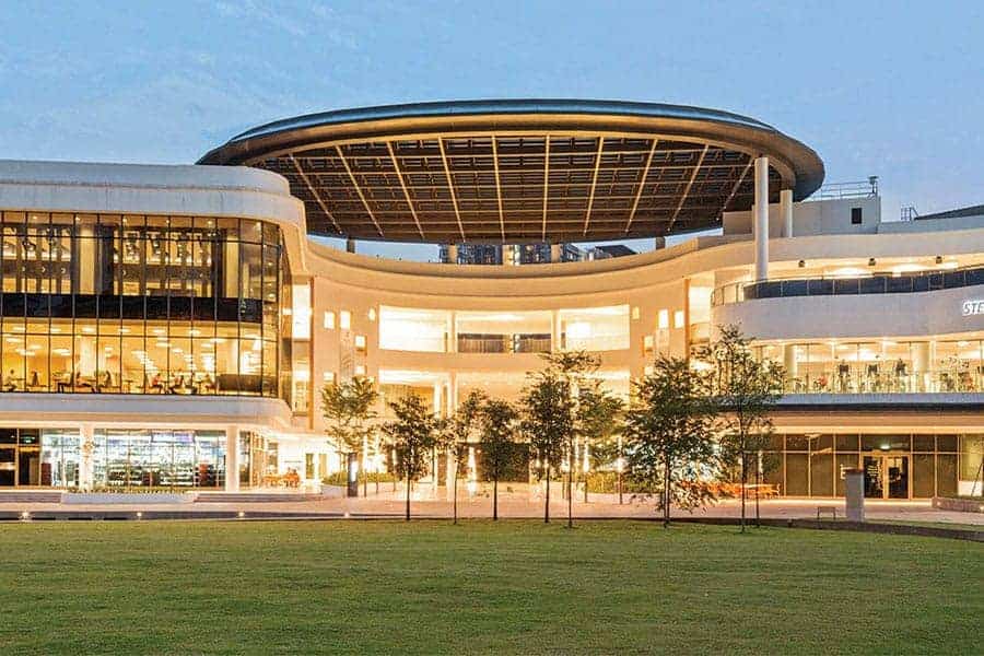 أنواع منح جامعة سنغفورة الوطنية للطلاب الدوليين