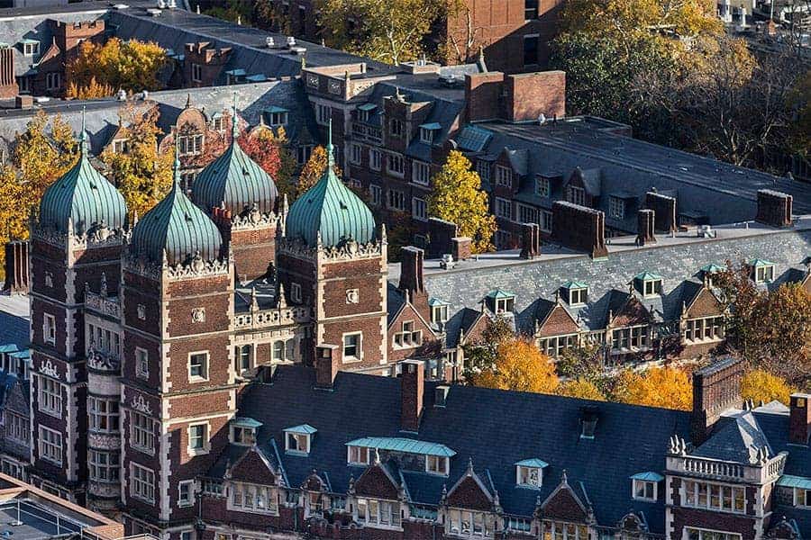 أنواع منح جامعة بنسلفانيا للطلاب الدوليين