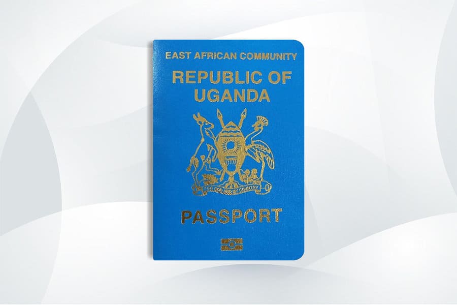 Uganda passport - Ugandan citizenship - جواز سفر أوغندا - الجنسية الأوغندية