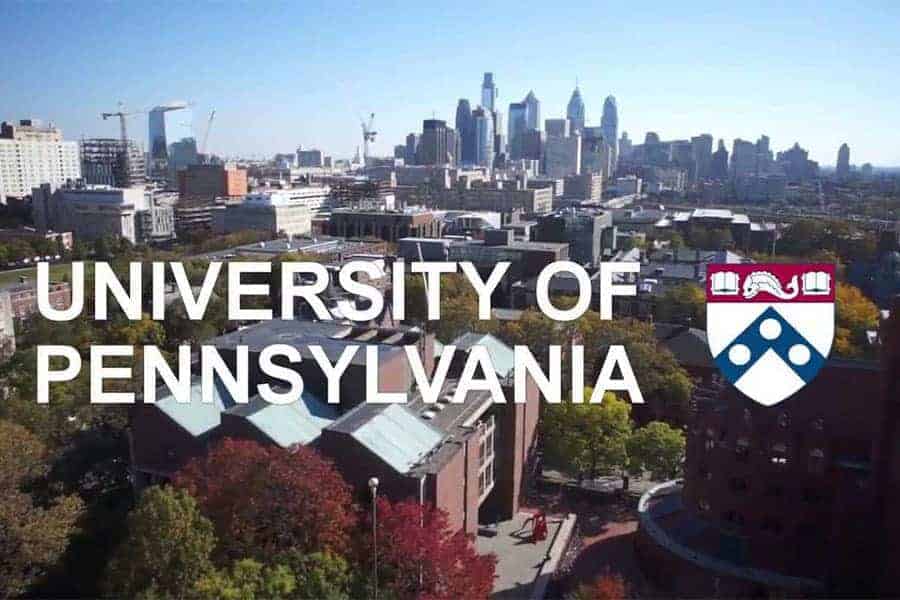 منح جامعة بنسلفانيا للطلاب الدوليين
