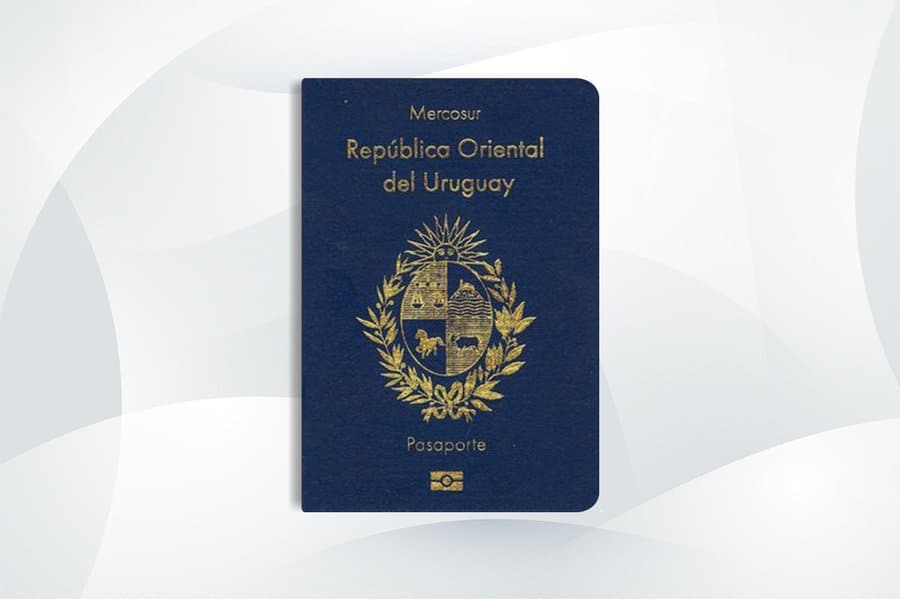 Uruguay passport - Uruguayan citizenship - جواز سفر أوروغواي - جنسية أوروغواي