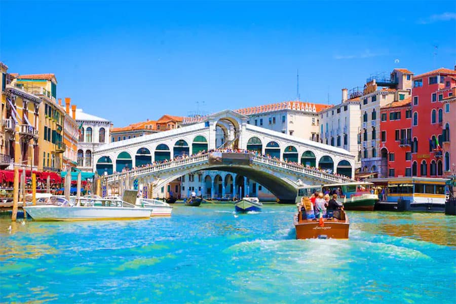 Venice - البندقية