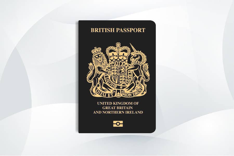 Wales passport - Welsh citizenship - جواز سفر ويلز - الجنسية الويلزية