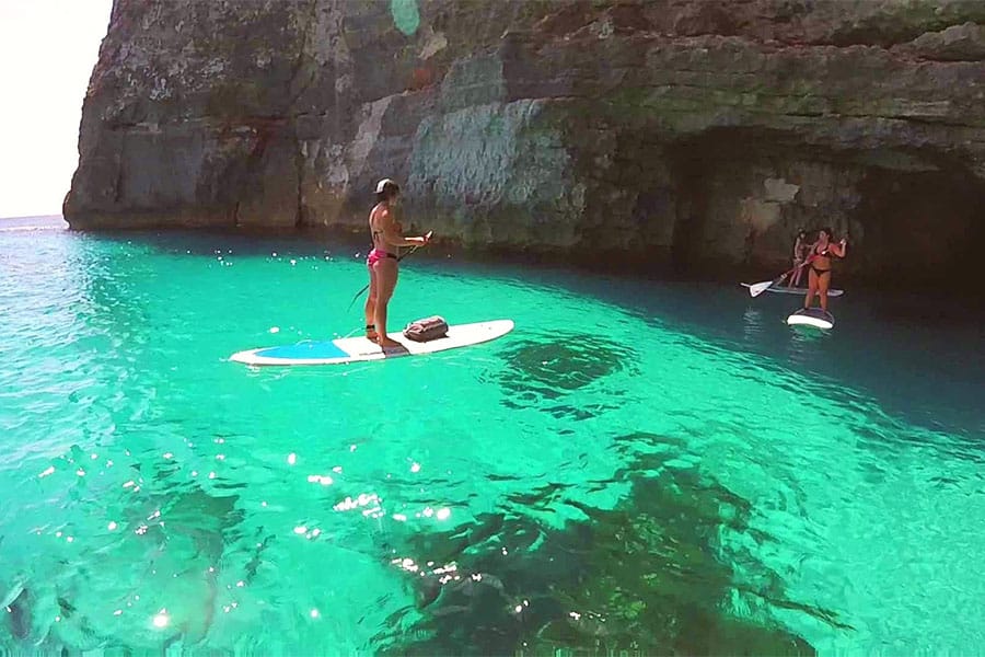 Water Sports & Activities in Malta