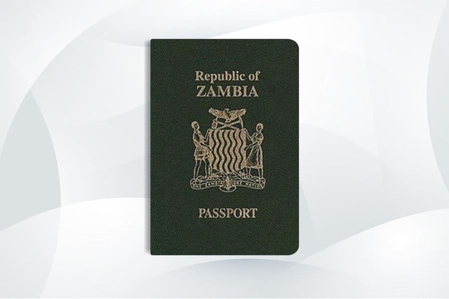 Zambia passport - Zambian citizenship - جواز سفر زامبيا - الجنسية الزامبية