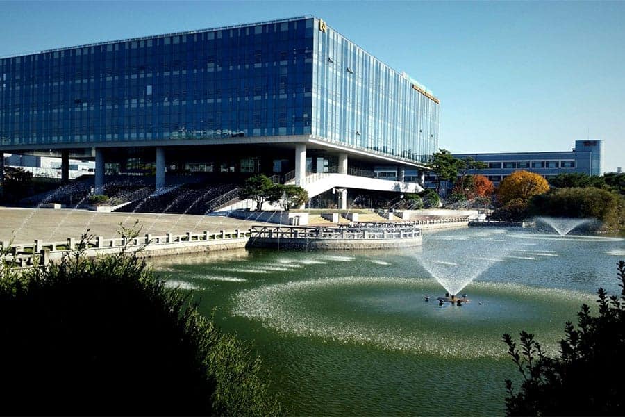 جامعة كورية المتقدمة