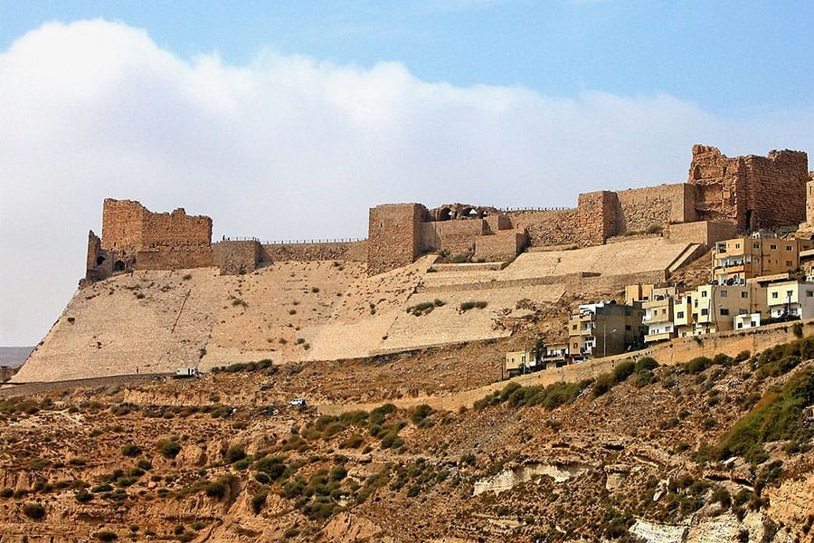 desert castles - القلاع الصحراوية