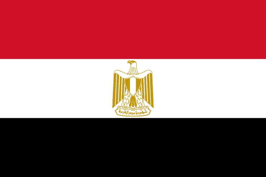 العلم المصري - egypt flag