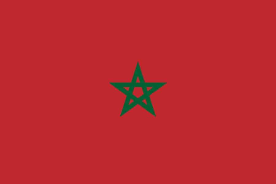علم المغرب - Morocco Flag