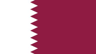 العلم القطري- Qatar Flag