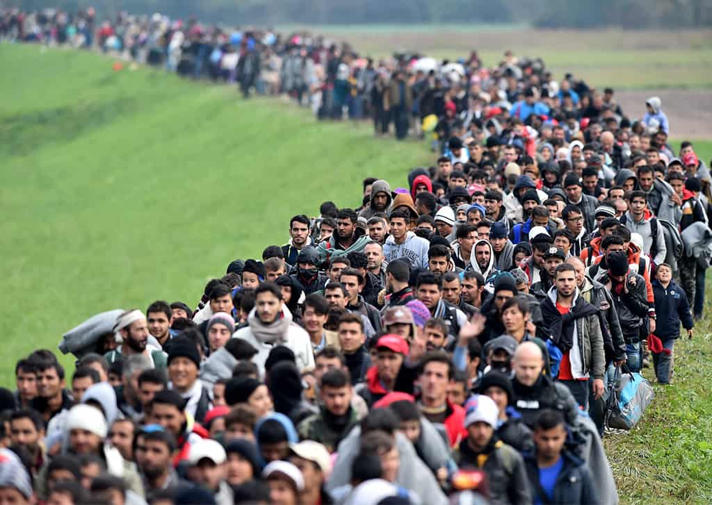 اللجوء وأفضل الدول التي تعطي حق اللجوء