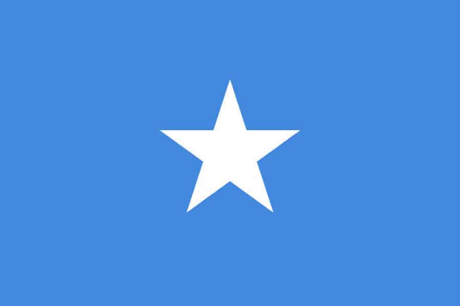علم الصومال - Somali Flag