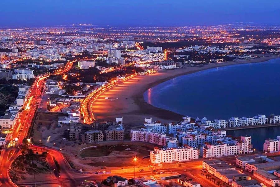 أجمل 10 أماكن للزيارة في المغرب